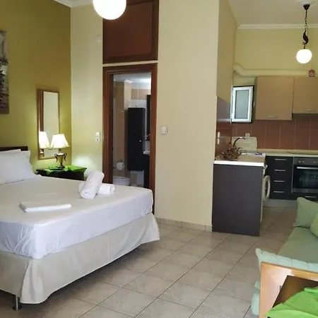 Apartament N&m-methana Méthana